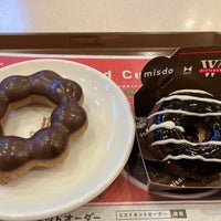 Photo taken at Mister Donut by パンダ on 1/25/2022