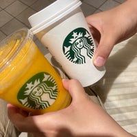 Photo taken at Starbucks by パンダ on 5/28/2023