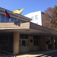 Photo taken at Ставропольский краевой колледж искусств by Алиса В. on 9/30/2015