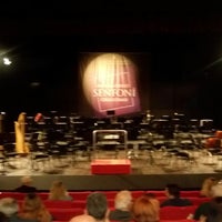 Photo taken at Antalya Devlet Senfoni Orkestrası by Savas E. on 2/23/2018