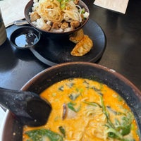 Photo taken at Hanabi Ramen and Japanese Curry by Andrea P. on 4/27/2024