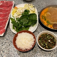Photo taken at Shabu House by Andrea P. on 12/30/2023