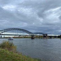 Photo taken at Südbrücke by Şahin K. on 10/29/2023