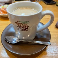 Photo taken at Komeda&amp;#39;s Coffee by memori on 1/8/2024