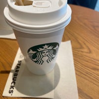 Photo taken at Starbucks by memori on 1/14/2024