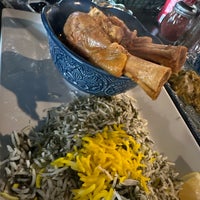 Foto scattata a Bahar Restaurant da Niloofar J. il 3/31/2024