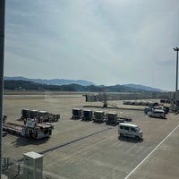 Photo taken at International Terminal by Taetiya T. on 3/22/2024