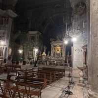 Photo taken at Basilica di Santa Maria in Ara Coeli by Taetiya T. on 12/4/2023