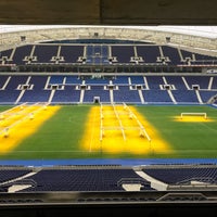 Photo taken at Estádio do Dragão by André A. on 8/11/2023