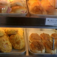 Photo taken at Sunrise Bakery &amp;amp; Café by Gia N. on 10/1/2012