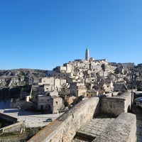 Photo taken at Matera by Rossella P. on 2/15/2024