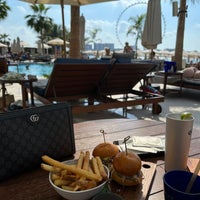 Photo taken at Rixos Premium Private Beach by Hamad .. on 4/17/2024