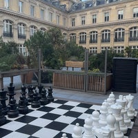 Das Foto wurde bei Hôtel Crowne Plaza von B A. am 11/28/2023 aufgenommen