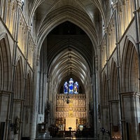 Photo taken at Southwark Cathedral by Yena L. on 3/15/2024