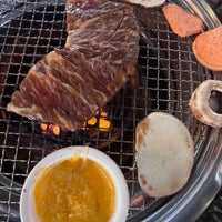 Photo taken at Hobak Korean BBQ by Steph T. on 1/18/2024