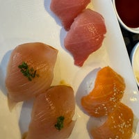 Photo taken at SUGARFISH by sushi nozawa by Steph T. on 10/28/2023