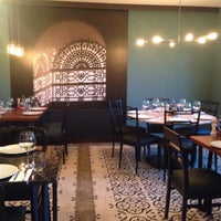9/18/2015 tarihinde Müge E.ziyaretçi tarafından Bistecca Steak House'de çekilen fotoğraf
