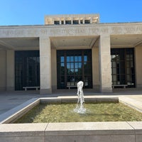 Photo taken at George W. Bush Presidential Center by Alaina N. on 8/15/2023