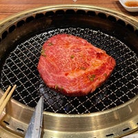 Photo taken at Yakiniku Stamina-en by Keith Yat Ming C. on 12/27/2023