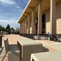 Photo taken at Oviatt Library by Emily G. on 1/19/2024