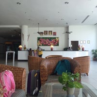 Photo taken at One Hotel Helang by Admeimiey T. on 12/17/2015