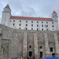 Photo taken at Bratislava Castle by Peter V. on 4/20/2024