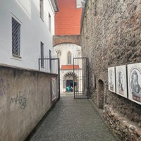 Photo taken at Bratislavské hradby by Peter V. on 4/20/2024
