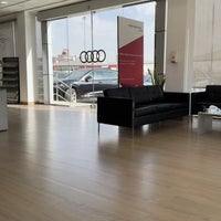 Photo taken at Audi Service Center by A on 1/18/2024