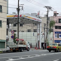 Photo taken at 見返り柳 by Kei P. on 10/4/2023