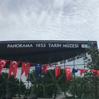 Photo taken at Panorama 1453 Historical Museum by Şengül A. on 5/19/2024