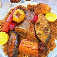 Das Foto wurde bei Gorée Cuisine von Gorée Cuisine am 10/11/2023 aufgenommen