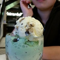 Photo taken at Ghirardelli Ice Cream &amp; Chocolate Shop by Kim on 8/2/2016