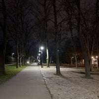 Photo taken at Hajd park by Евгений М. on 2/7/2024