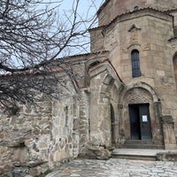 Photo taken at Jvari Monastery by Евгений М. on 3/26/2024