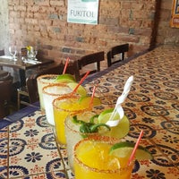 7/20/2018 tarihinde Ettan S.ziyaretçi tarafından Mole Restaurante Mexicano &amp; Tequileria'de çekilen fotoğraf