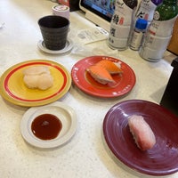 Photo taken at Kappa Sushi by Mao M. on 8/21/2023