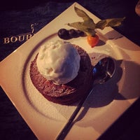 Photo taken at Bourbobon Restaurant &amp;amp; Club by Полина С. on 4/24/2016