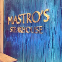 Photo taken at Mastro&amp;#39;s Steakhouse by Othman on 10/22/2023