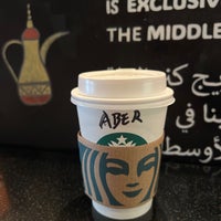 5/20/2024 tarihinde Aber A.ziyaretçi tarafından Starbucks (ستاربكس)'de çekilen fotoğraf