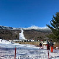 Photo taken at Stowe Mountain Resort by Adithya R. on 12/21/2023