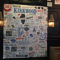 Photo taken at Kirkwood Bar &amp;amp; Grill by Liz L. on 4/13/2017