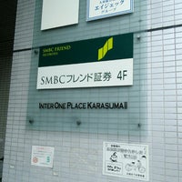 Smbc日興証券 京都支店 17 Visitors