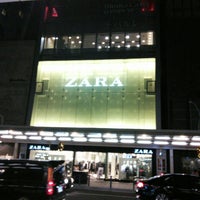 Zara 京都市の衣料品店