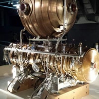 Photo taken at Collider Science Museum by Károly Bálint S. on 4/12/2014