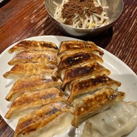 Photo taken at Harajuku Gyoza Lou by Christine A. on 9/18/2023