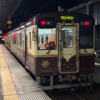 Photo taken at Kiryū Station by SRCおおふな on 1/5/2024