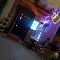Photo taken at Cinatı Cafe &amp;amp; Bar by Baha T. on 4/6/2024