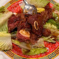 Снимок сделан в Confucius Seafood Restaurant пользователем Jenny L. 12/23/2023