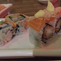 Photo taken at Hachi Sushi &amp;amp; Grill Bar by Eskify on 1/21/2018