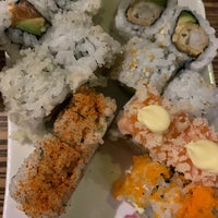 Photo taken at Hachi Sushi &amp;amp; Grill Bar by Eskify on 2/16/2020